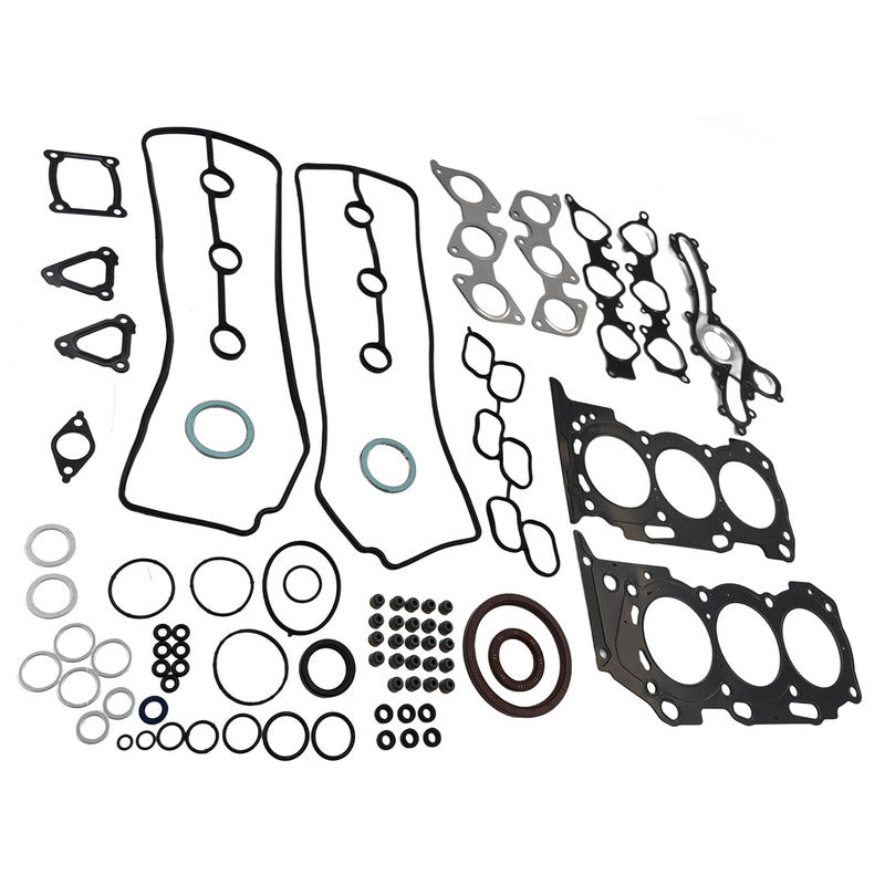 VRS Cylinder Head Gasket Set Fit For Toyota Hilux GGN15 GGN25 Prado GRJ120 HGKIT-TA006 - Machter