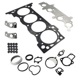 VRS Head Gasket Set Fit For Toyota HiAce TRH201 TRH221 TRH223 Hilux TGN16 TGN16R 2TR-FE HGKIT-TA008 - Machter