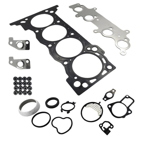VRS Head Gasket Set Fit For Toyota HiAce TRH201 TRH221 TRH223 Hilux TGN16 TGN16R 2TR-FE - Machter