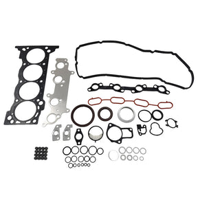 VRS Head Gasket Set Fit For Toyota HiAce TRH201 TRH221 TRH223 Hilux TGN16 TGN16R 2TR-FE HGKIT-TA008 - Machter