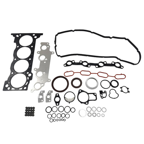 VRS Head Gasket Set Fit For Toyota HiAce TRH201 TRH221 TRH223 Hilux TGN16 TGN16R 2TR-FE HGKIT-TA008 - Machter