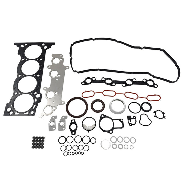 VRS Head Gasket Set Fit For Toyota HiAce TRH201 TRH221 TRH223 Hilux TGN16 TGN16R 2TR-FE HGKIT-TA008 - Machter