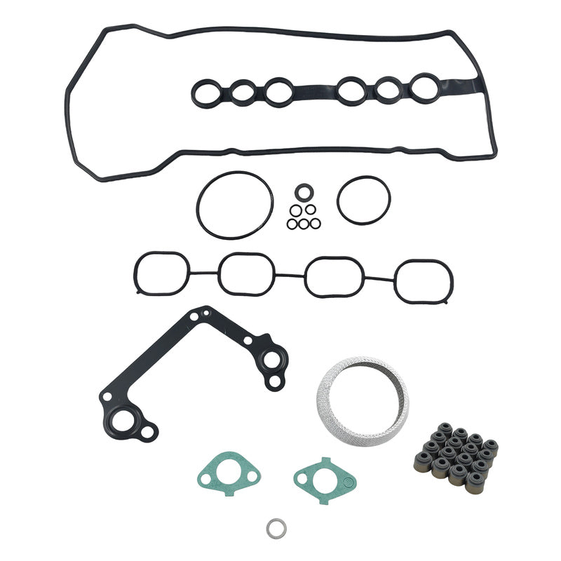 VRS Cylinder Head Gasket Set Kit Fit For Toyota Corolla ZZE122 ZZE122R 1ZZ-FE 2001-2007 HGKIT-TA009 - Machter