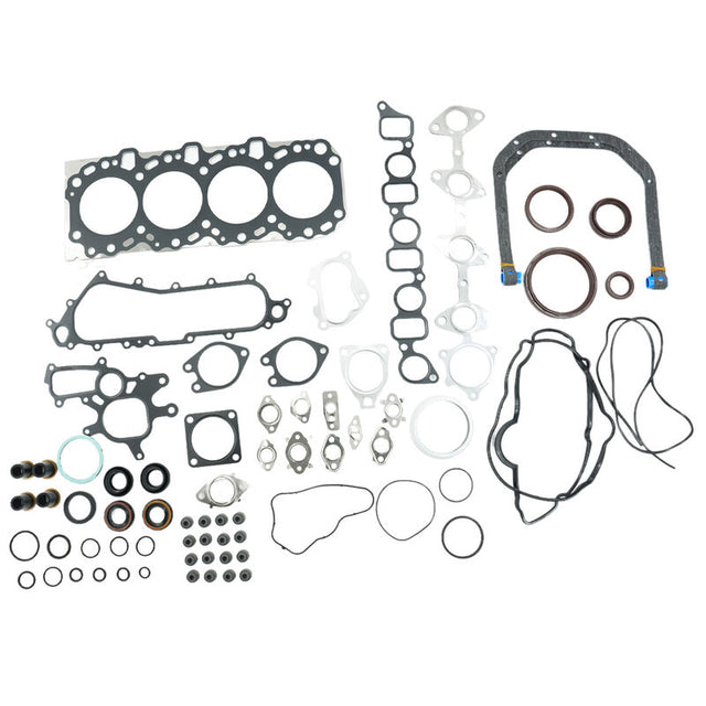 VRS Cylinder Head Gasket Fit For Toyota Hilux KUN16 KNU26 HiAce KDH201 KDH221 KDH223 Prado KDJ120 KDJ150 HGKIT-TA012 - Machter