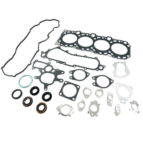 VRS Cylinder Head Gasket Fit For Toyota Hilux KUN16 KNU26 HiAce KDH201 KDH221 KDH223 Prado KDJ120 KDJ150 - Machter