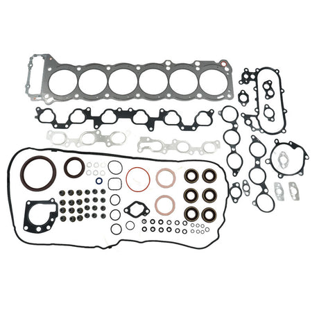 VRS Head Gasket Kit Set Fit For Toyota Landcruiser FZJ75 FZJ78 FZJ79 FZJ80 FZJ105 4.5L 1FZ-FE 1992-2007 - Machter