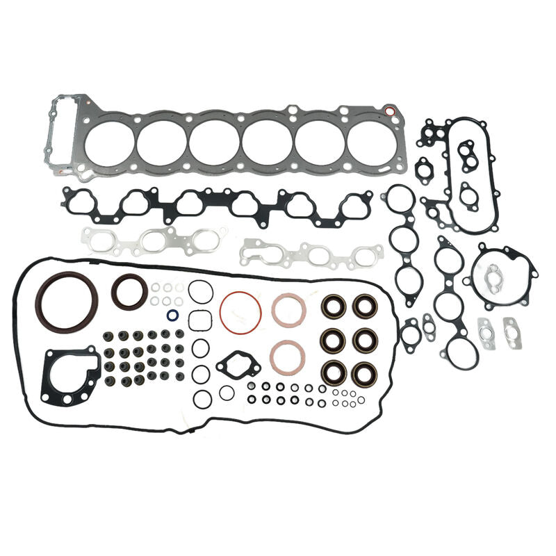 VRS Head Gasket Kit Set Fit For Toyota Landcruiser FZJ75 FZJ78 FZJ79 FZJ80 FZJ105 4.5L 1FZ-FE 1992-2007 HGKIT-TA013 - Machter