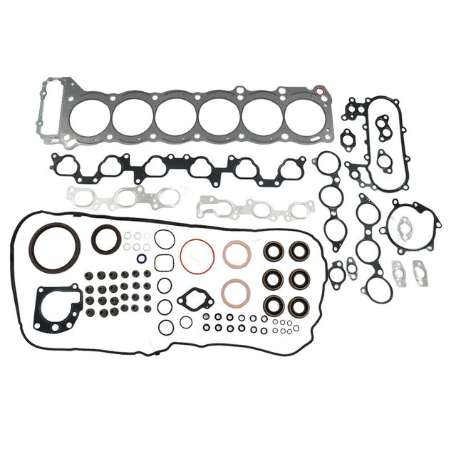VRS Head Gasket Kit Set Fit For Toyota Landcruiser FZJ75 FZJ78 FZJ79 FZJ80 FZJ105 4.5L 1FZ-FE 1992-2007 HGKIT-TA013 - Machter