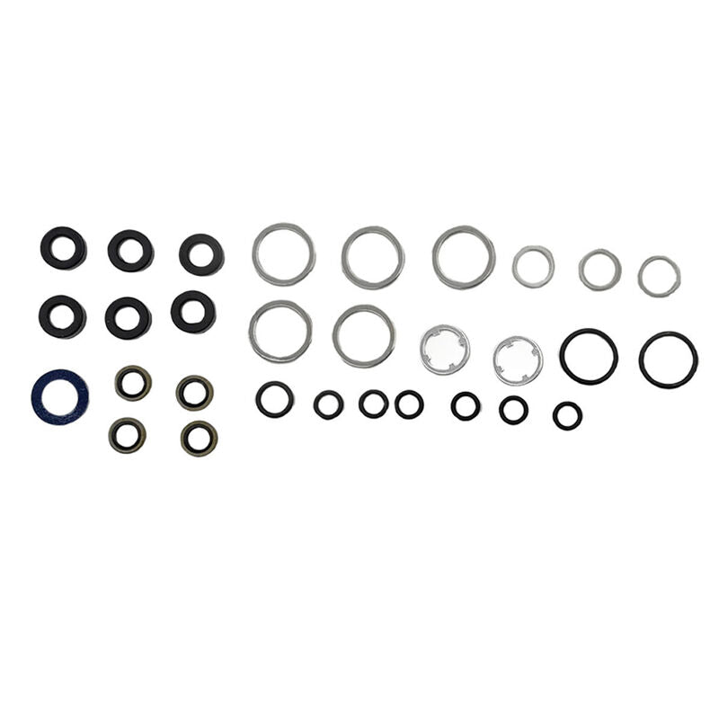 VRS Cylinder Head Gasket Set Kit Fit For Lexus IS200 GXE10 2.0L 1G-FE V-DOHC 24V Belt Drive EFI 03/1999-10/2005 - Machter