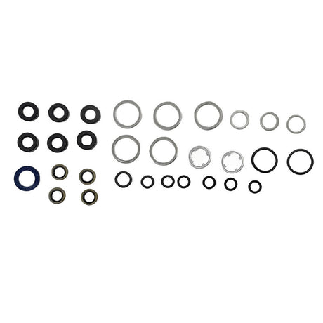 VRS Cylinder Head Gasket Set Kit Fit For Lexus IS200 GXE10 2.0L 1G-FE V-DOHC 24V Belt Drive EFI 03/1999-10/2005 HGKIT-TA014 - Machter