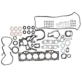 VRS Cylinder Head Gasket Set Kit Fit For Lexus IS200 GXE10 2.0L 1G-FE V-DOHC 24V Belt Drive EFI 03/1999-10/2005 HGKIT-TA014 - Machter