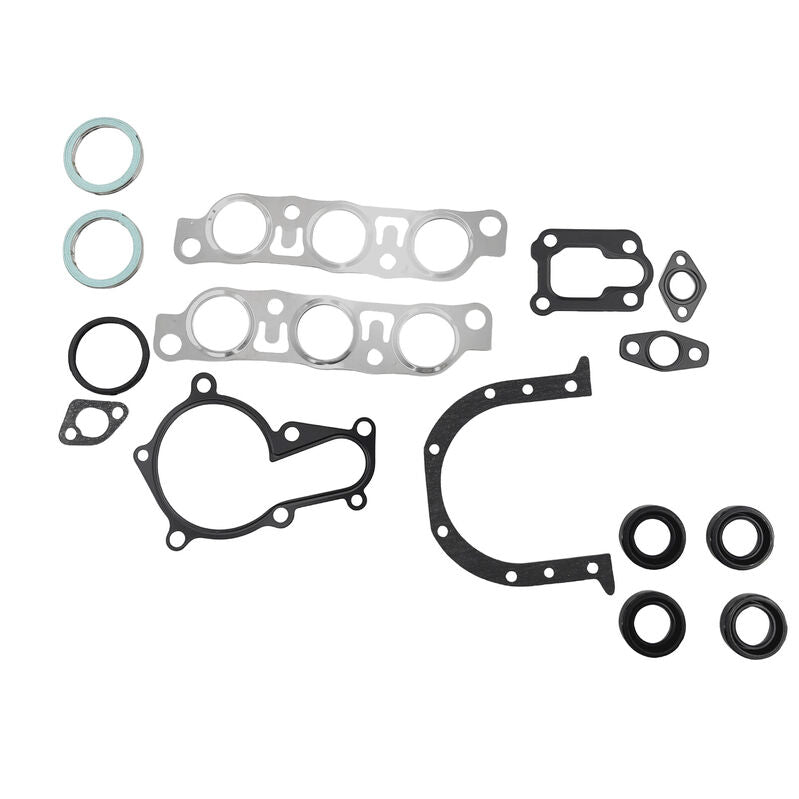 VRS Cylinder Head Gasket Set Kit Fit For Lexus IS200 GXE10 2.0L 1G-FE V-DOHC 24V Belt Drive EFI 03/1999-10/2005 - Machter