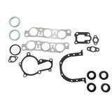 VRS Cylinder Head Gasket Set Kit Fit For Lexus IS200 GXE10 2.0L 1G-FE V-DOHC 24V Belt Drive EFI 03/1999-10/2005 - Machter
