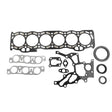 VRS Cylinder Head Gasket Set Kit Fit For Lexus IS200 GXE10 2.0L 1G-FE V-DOHC 24V Belt Drive EFI 03/1999-10/2005 - Machter