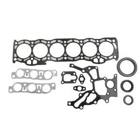 VRS Cylinder Head Gasket Set Kit Fit For Lexus IS200 GXE10 2.0L 1G-FE V-DOHC 24V Belt Drive EFI 03/1999-10/2005 - Machter