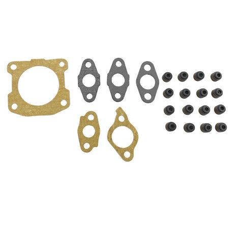 VRS Cylinder Head Gasket Kit Fit For Toyota Hilux RZN147 RZN169 Prado RZJ95 2.7L 3RZ-E DOHC 16V EFI 1996-2005 HGKIT-TA015 - Machter