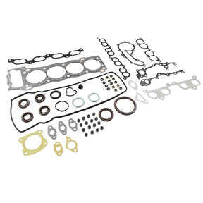 VRS Cylinder Head Gasket Kit Fit For Toyota Hilux RZN147 RZN169 Prado RZJ95 2.7L 3RZ-E DOHC 16V EFI 1996-2005 - Machter