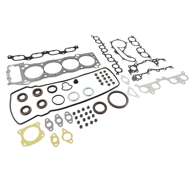 VRS Cylinder Head Gasket Kit Fit For Toyota Hilux RZN147 RZN169 Prado RZJ95 2.7L 3RZ-E DOHC 16V EFI 1996-2005 - Machter