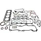 VRS Cylinder Head Gasket Kit Fit For Toyota Hilux LN106R LN107R LN111R LN130R 4 Cyl 8V Diesel 1988-1997 - Machter