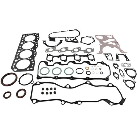 VRS Cylinder Head Gasket Kit Fit For Toyota Hilux LN106R LN107R LN111R LN130R 4 Cyl 8V Diesel 1988-1997 - Machter