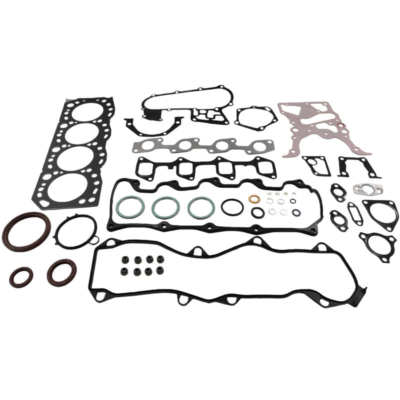 VRS Cylinder Head Gasket Kit Fit For Toyota Hilux LN106R LN107R LN111R LN130R 4 Cyl 8V Diesel 1988-1997 HGKIT-TA016 - Machter