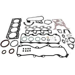 VRS Cylinder Head Gasket Kit Fit For Toyota Hilux LN106R LN107R LN111R LN130R 4 Cyl 8V Diesel 1988-1997 HGKIT-TA016 - Machter