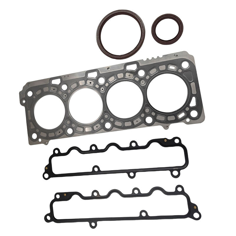 VRS Cylinder Head Gasket Kit Fit For Toyota LandCruiser VDJ76 VDJ78 VDJ79 VDJ200 1VD-FTV V8 DOHC Turbo Diesel 2007-2022 - Machter