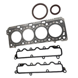VRS Cylinder Head Gasket Kit Fit For Toyota LandCruiser VDJ76 VDJ78 VDJ79 VDJ200 1VD-FTV V8 DOHC Turbo Diesel 2007-2022 - Machter