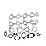 VRS Cylinder Head Gasket Kit Fit For Toyota LandCruiser VDJ76 VDJ78 VDJ79 VDJ200 1VD-FTV V8 DOHC Turbo Diesel 2007-2022 - Machter