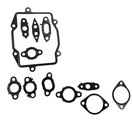 VRS Cylinder Head Gasket Kit Fit For Toyota LandCruiser VDJ76 VDJ78 VDJ79 VDJ200 1VD-FTV V8 DOHC Turbo Diesel 2007-2022 HGKIT-TA017 - Machter