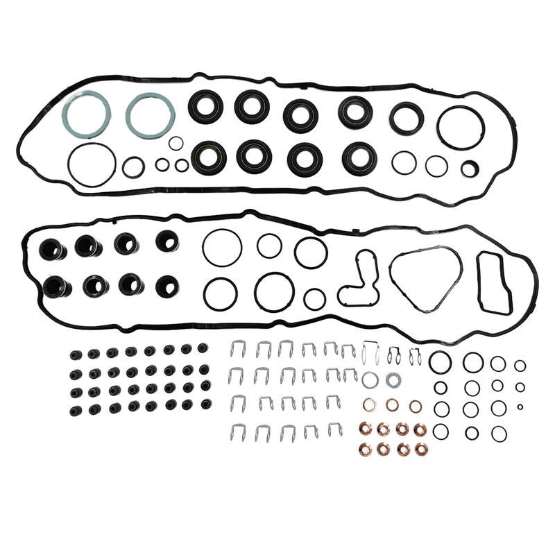 VRS Cylinder Head Gasket Kit Fit For Toyota LandCruiser VDJ76 VDJ78 VDJ79 VDJ200 1VD-FTV V8 DOHC Turbo Diesel 2007-2022 - Machter