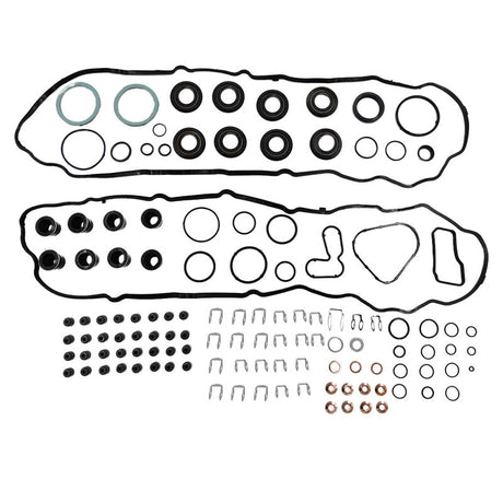 VRS Cylinder Head Gasket Kit Fit For Toyota LandCruiser VDJ76 VDJ78 VDJ79 VDJ200 1VD-FTV V8 DOHC Turbo Diesel 2007-2022 - Machter