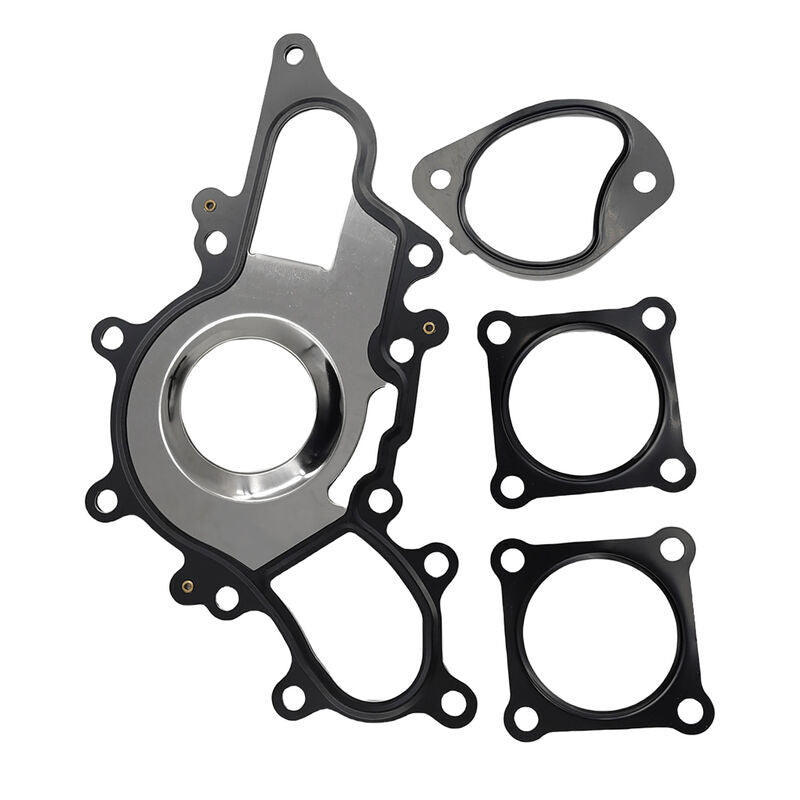 VRS Cylinder Head Gasket Kit Fit For Toyota LandCruiser VDJ76 VDJ78 VDJ79 VDJ200 1VD-FTV V8 DOHC Turbo Diesel 2007-2022 - Machter