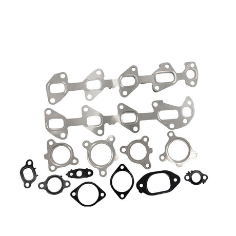 VRS Cylinder Head Gasket Kit Fit For Toyota LandCruiser VDJ76 VDJ78 VDJ79 VDJ200 1VD-FTV V8 DOHC Turbo Diesel 2007-2022 HGKIT-TA017 - Machter