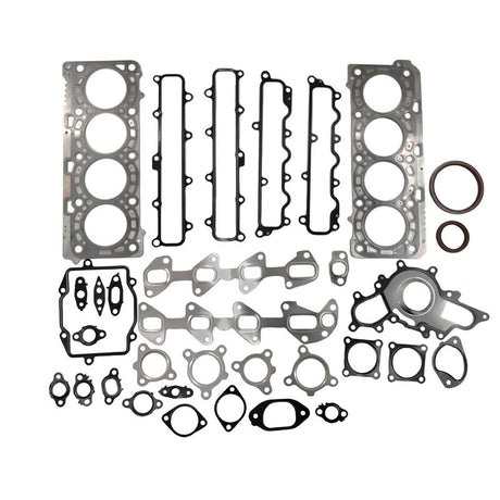 VRS Cylinder Head Gasket Kit Fit For Toyota LandCruiser VDJ76 VDJ78 VDJ79 VDJ200 1VD-FTV V8 DOHC Turbo Diesel 2007-2022 - Machter