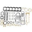 VRS Cylinder Head Gasket Kit Fit For Toyota LandCruiser HDJ100 1HD FTE 4.2 Diesel 05/2005-08/2007 HGKIT-TA018 - Machter