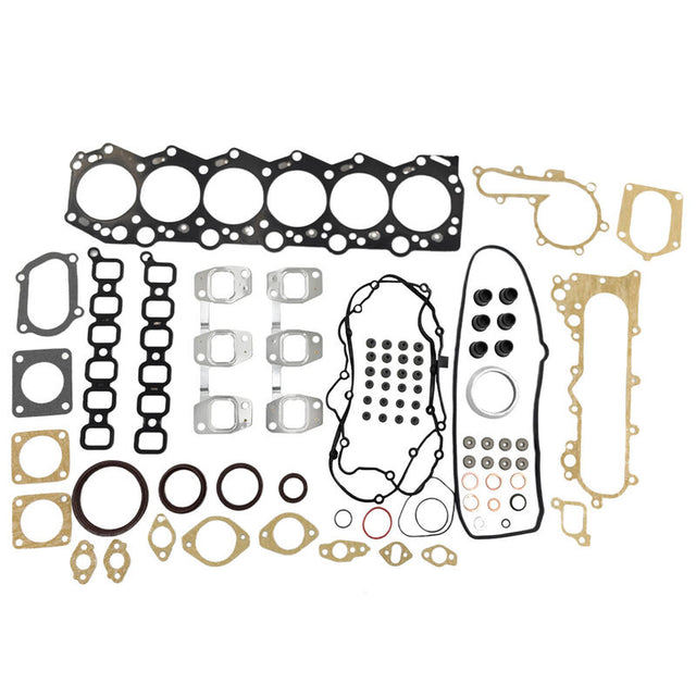 VRS Cylinder Head Gasket Kit Fit For Toyota LandCruiser HDJ100 1HD FTE 4.2 Diesel 05/2005-08/2007 HGKIT-TA018 - Machter