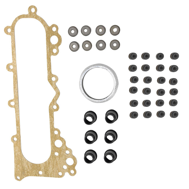 VRS Cylinder Head Gasket Kit Fit For Toyota LandCruiser HDJ100 1HD FTE 4.2 Diesel 05/2005-08/2007 - Machter