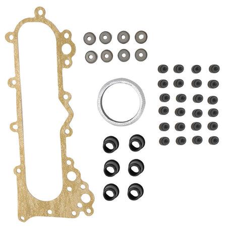 VRS Cylinder Head Gasket Kit Fit For Toyota LandCruiser HDJ100 1HD FTE 4.2 Diesel 05/2005-08/2007 - Machter