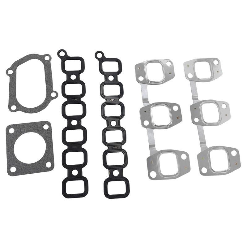 VRS Cylinder Head Gasket Kit Fit For Toyota LandCruiser HDJ100 1HD FTE 4.2 Diesel 05/2005-08/2007 - Machter