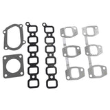 VRS Cylinder Head Gasket Kit Fit For Toyota LandCruiser HDJ100 1HD FTE 4.2 Diesel 05/2005-08/2007 - Machter