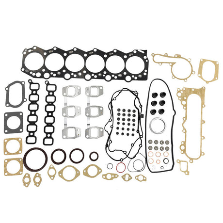 VRS Cylinder Head Gasket Kit Fit For Toyota LandCruiser HDJ100 1HD FTE 4.2 Diesel 05/2005-08/2007 - Machter