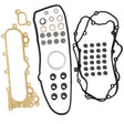 VRS Cylinder Head Gasket Kit Fit For Toyota LandCruiser HDJ100 1HD FTE 4.2 Diesel 05/2005-08/2007 - Machter