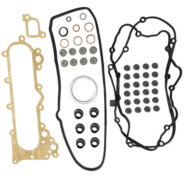 VRS Cylinder Head Gasket Kit Fit For Toyota LandCruiser HDJ100 1HD FTE 4.2 Diesel 05/2005-08/2007 - Machter