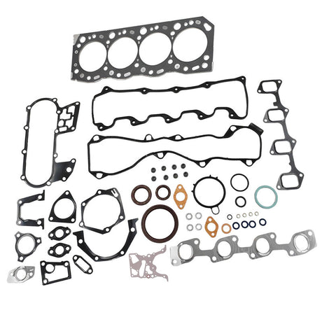 VRS Head Gasket Set Kit Fit For Toyota Hilux LN147 LN152 LN167 LN172 3.0L 5L Motor 1997-2005 - Machter