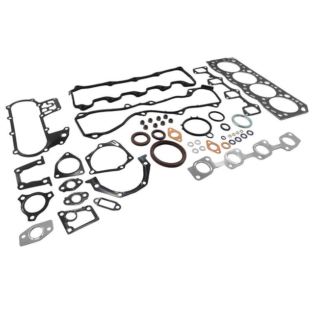 VRS Head Gasket Set Kit Fit For Toyota Hilux LN147 LN152 LN167 LN172 3.0L 5L Motor 1997-2005 - Machter