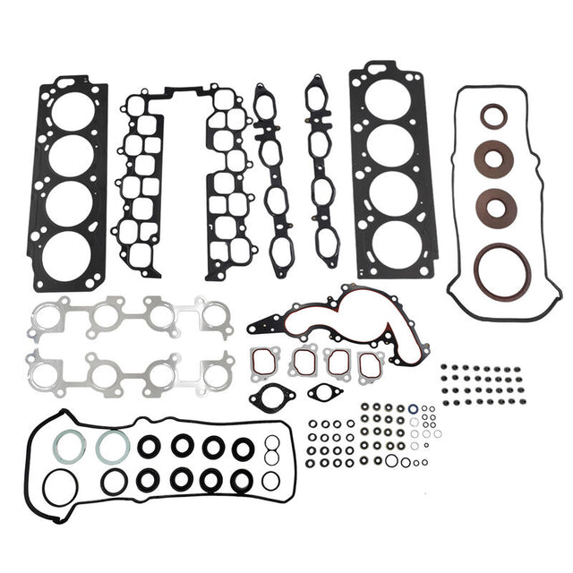 Cylinder Head Gasket Kit Fit For Toyota Landcruiser UZJ100 UZJ200 4.7L V8 2UZ DOHC 1998-ON HGKIT-TA020 - Machter