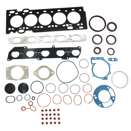 Engine Cylinder Head Gasket Set Fit For Volvo C30 C70 S40 S60 V50 V60 2.5L L5 DOHC Turbocharged 2004-2015 HGKIT-VOL001 - Machter