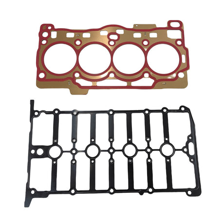 VRS Head Gasket Set Fit For Volkswagen Golf MK8 Passat B8 Tiguan For Audi A1 A3 Q3 Skoda 1.4L HGKIT-VW001 - Machter
