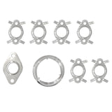 Cylinder Head Gasket Set Fit For Volkswagen Crafter 30-50 2E 2F Amarok 2H CDBA CNFA 2.0L Diesel HGKIT-VW002 - Machter